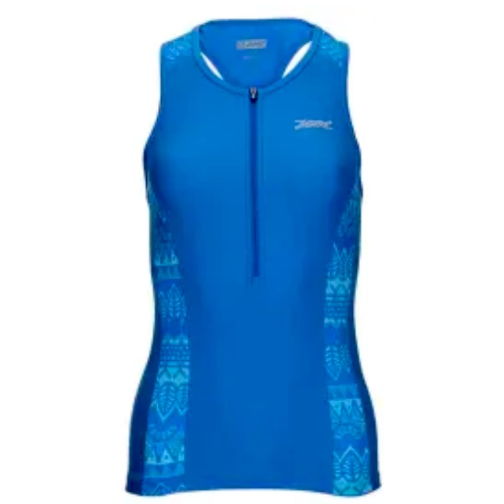 Zoot Women’s Performance Tri Top Size Small